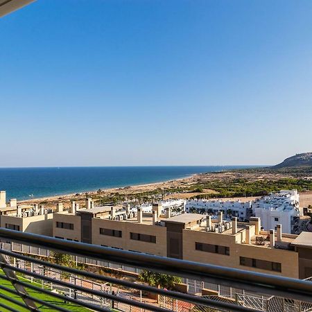 ארנאלס דל סול Alicante View Wonderful מראה חיצוני תמונה
