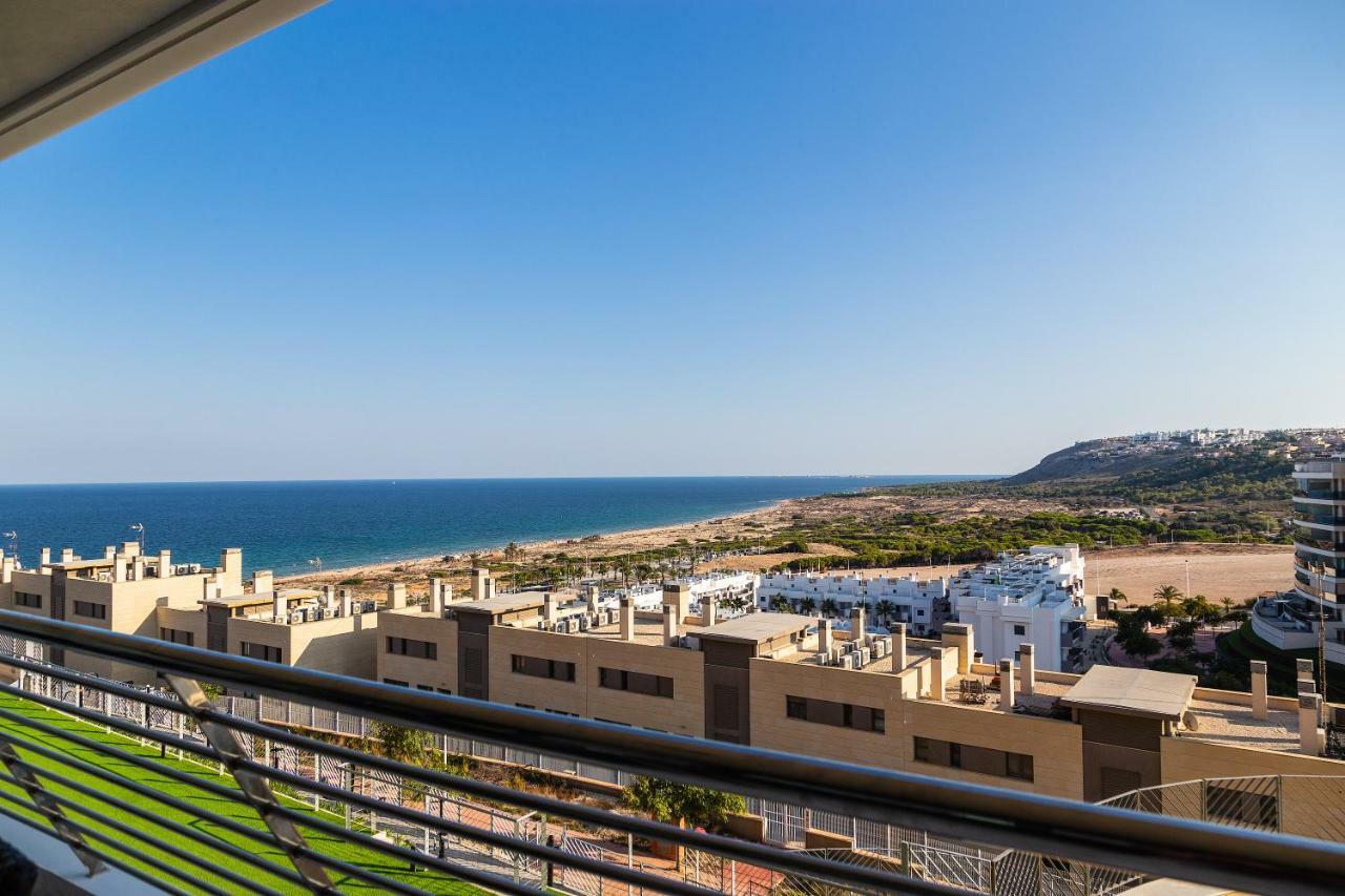 ארנאלס דל סול Alicante View Wonderful מראה חיצוני תמונה