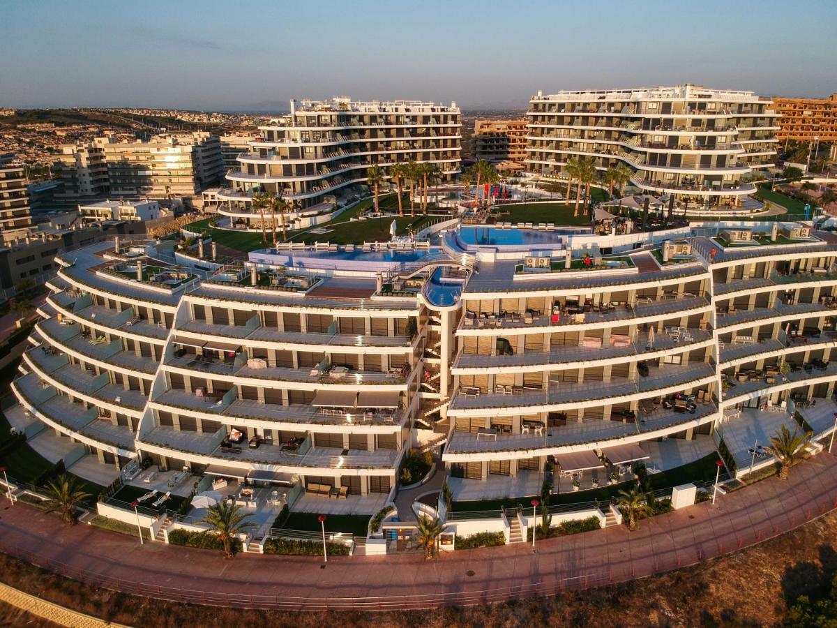 ארנאלס דל סול Alicante View Wonderful מראה חיצוני תמונה