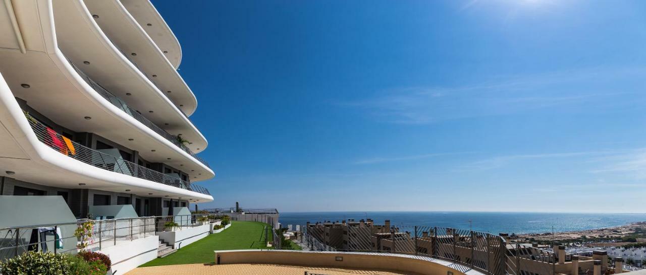 ארנאלס דל סול Alicante View Wonderful מראה חיצוני תמונה